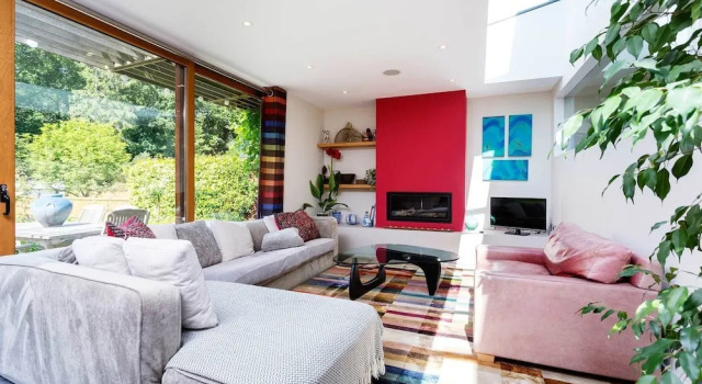 A Charming Richmond Garden