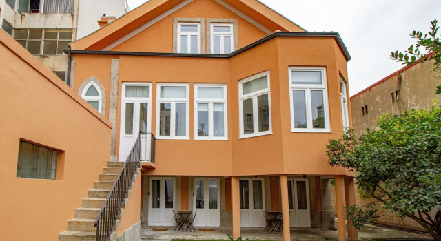 CASA RIETSCH, Забронировать Отель «постель и завтрак» Отели Матозиньюш с завтраком, рядом с Жардим Базилио Телес, Завтраки