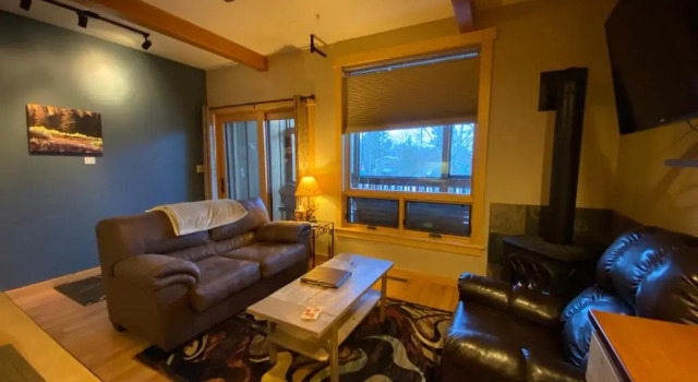 Suite z widokiem na rzekę Twisp River Suites
