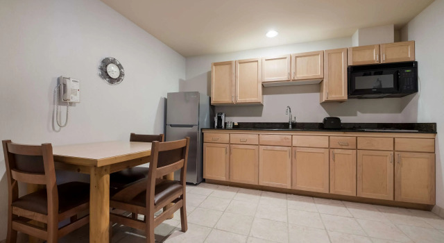 Двухместный люкс Best Western Plus Kentwood Lodge
