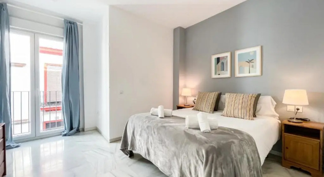 Студия San Marcos Apartamentos