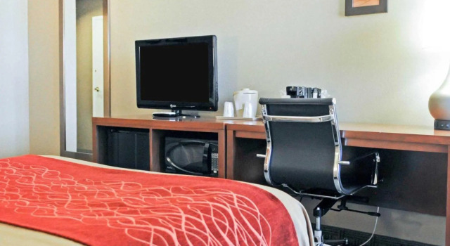 Номер Standard Comfort Inn Santa Fe South