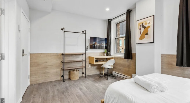 Номер Deluxe Le Sand & Stone Hotel