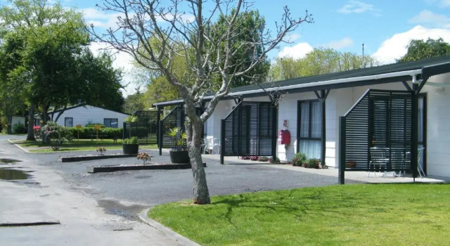 Номер Standard с 2 комнатами Holdens Bay Holiday Park