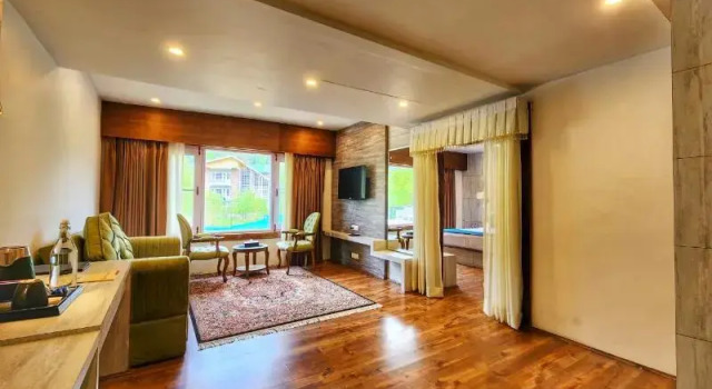 Люкс Luxury Walnut Creek Pahalgam