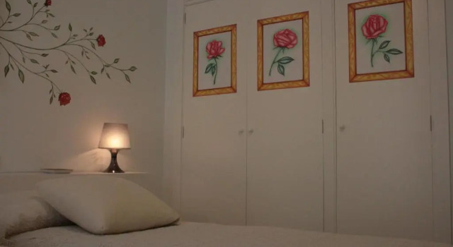 Апартаменты с 3 комнатами Apartamentos La Casa Pintada