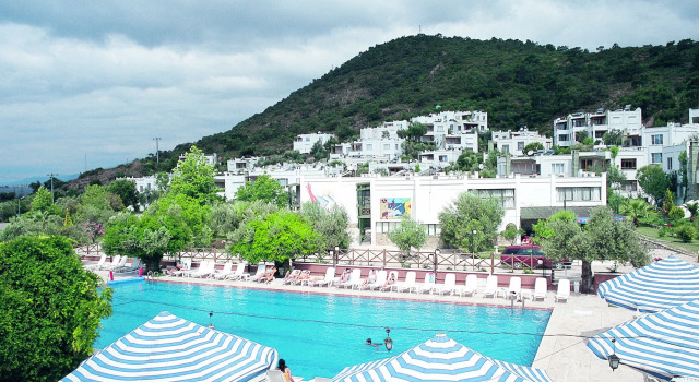 Club Afrodit Tatil Köyü, Book Hotel Altinoluk Aegean Region
