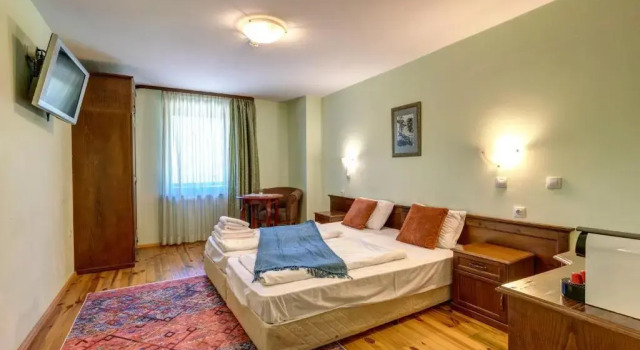 Двухместный номер Standard Rachev Hotel Residence