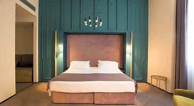 Premium- værelse Hotel Silla