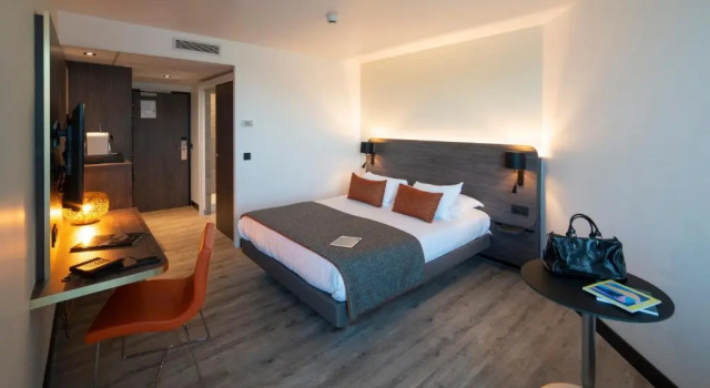 Двухместный номер Executive Novotel La Grande Motte Golf