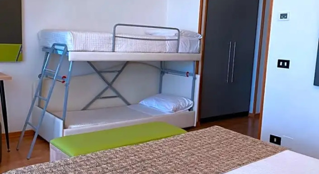 Номер с видом на море Hotel St Gregory Park by OasiGroup Hotels