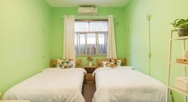 Номер Standard Qingyuan Guesthouse