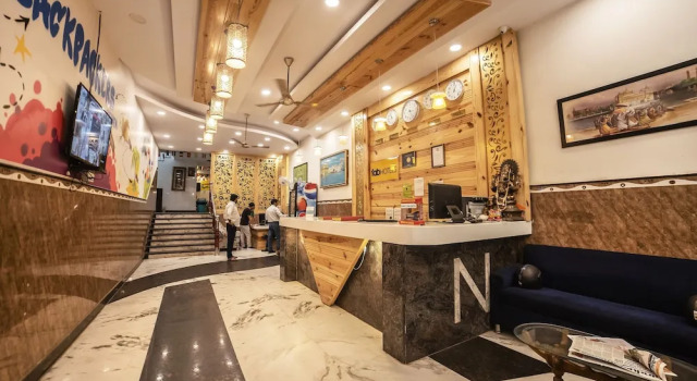 FabHotel Hindustan Deluxe