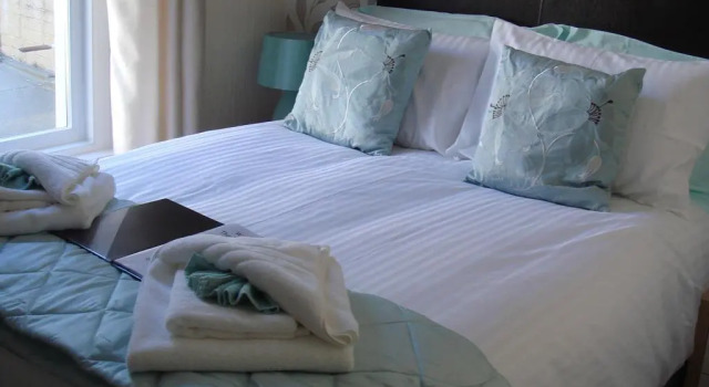 Двухместный номер Standard The Fawley Guest house