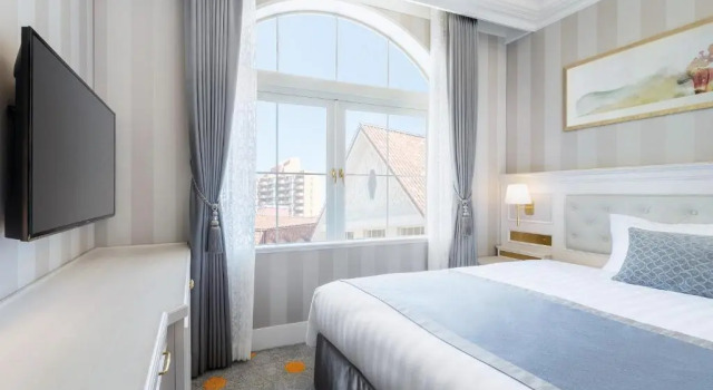 Одноместный номер Standard Takarazuka Hotel
