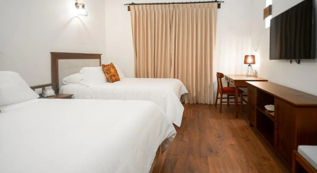 Двухместный номер Standard Hotel Casa Alcestre
