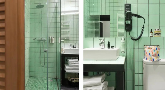 Апартаменты Superior Brummell Apartments Eixample Derecha/Ballroom
