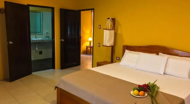 Семейное бунгало Cordillera Escalera Lodge