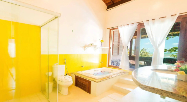 Residence Pé na Areia, Забронировать Отель Арраял-д'Ажуда Discovery Coast