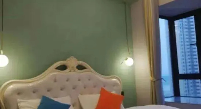 Люкс Comfort Fangchenggang Musi Homestay