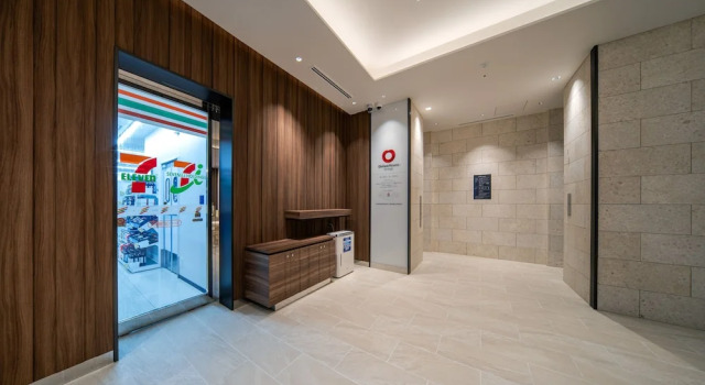 Двухместный номер Economy Daiwa Roynet Hotel Okinawa-Kenchomae