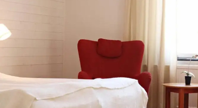 Двухместный номер Standard Sorsele River Hotel