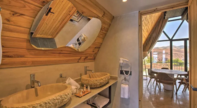 Семейное шале The Ranch resort