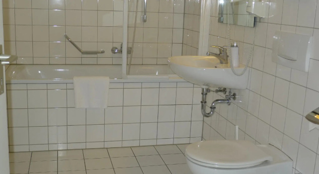 Двухместный номер Standard Hotel Villa im Park
