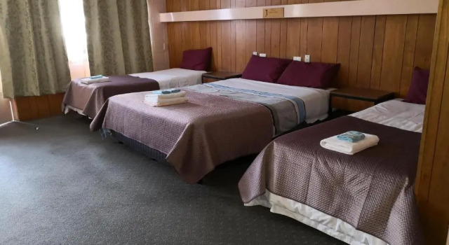 Семейный номер Standard Jasper Motor Inn