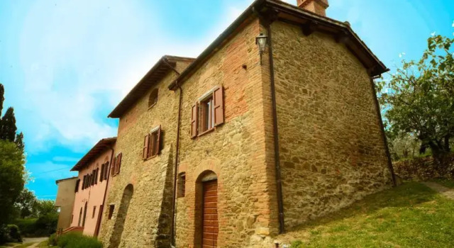 Podere Baccano