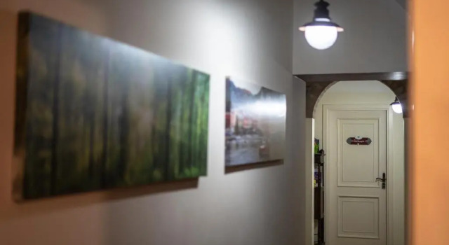 Семейный номер Standard Antico Pozzo Bed and Breakfast