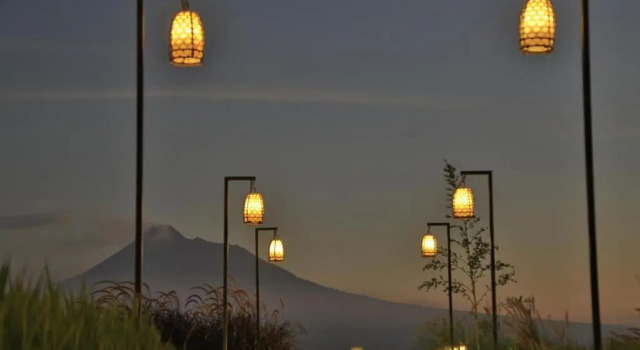 Abhayagiri Swh Resort, Rezerwuj Ośrodek wypoczynkowy Kabupaten-Sleman Yogyakarta