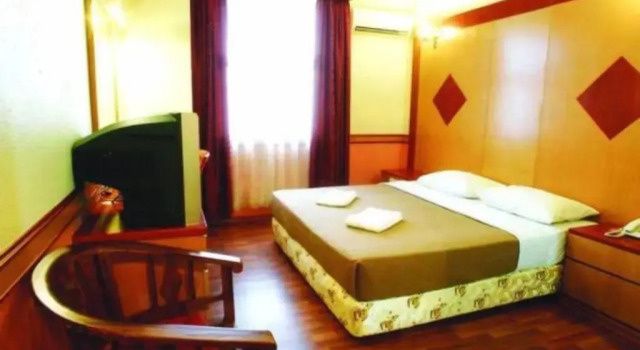 Двухместный номер Deluxe Flora Place Hotel