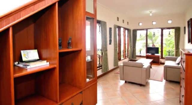 De Maya Cottage, Rezervovat Rekreační dům Parompong West Java