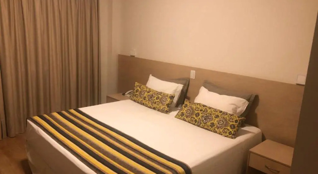 Двухместный номер Luxury Hotel Giordano Mantiqueira