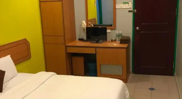 Supérieure double chambre Kangsar Hotel