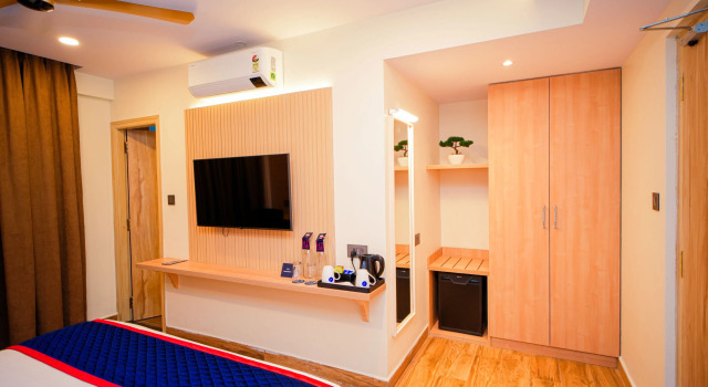 Zip By Spree Hotels Phoenix Marathahalli