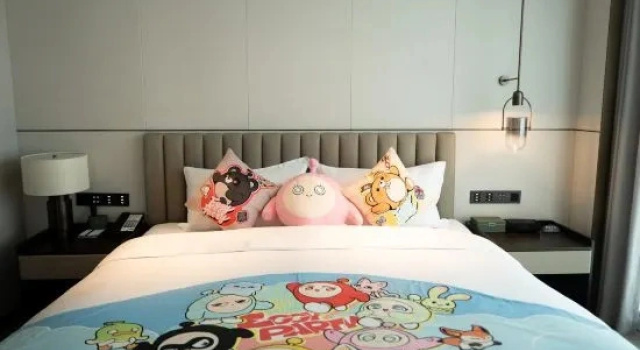 Люкс Nanyuan Wanghai Hotel