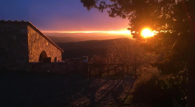 Апартаменты с видом на сад Casa Ercole Farm Stay