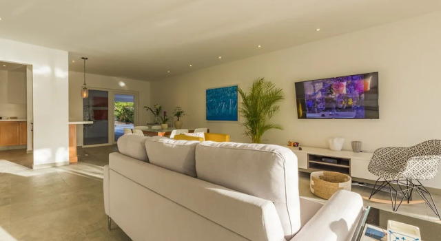Апартаменты Premium с 2 комнатами Boca Catalina Modern Villa