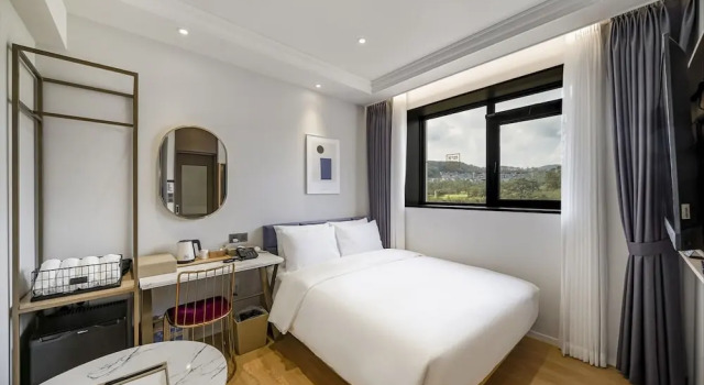 Двухместный номер Standard GijangYeonhwari No,25 Hotel