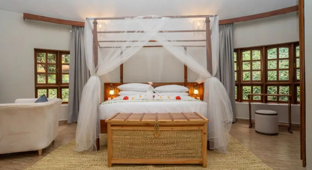 Студия Turaco Ngorongoro Valley, a Tribute Portfolio Lodge