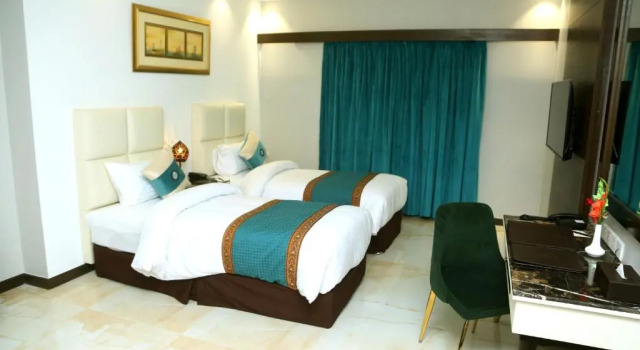 Faletti's Grand Hotel Multan