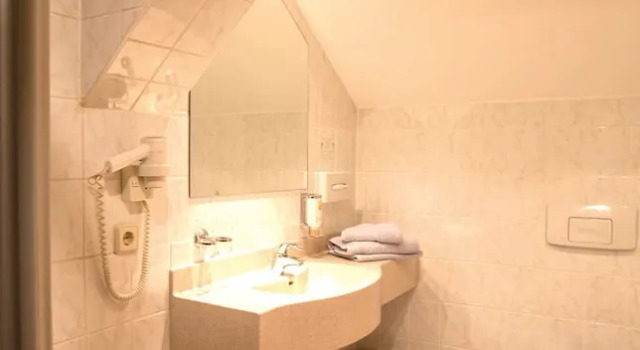 Camera Comfort Hotel Arcus