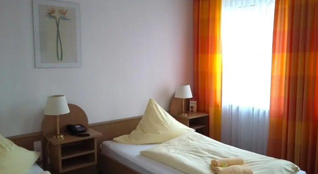 Номер Standard Hotel zum Alten Wirt