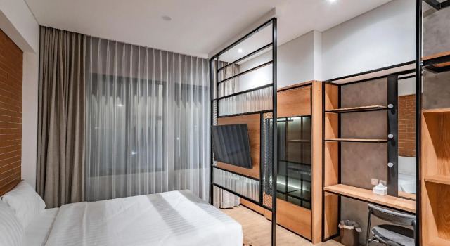 Deluxe Suite LOA Living Solo Baru