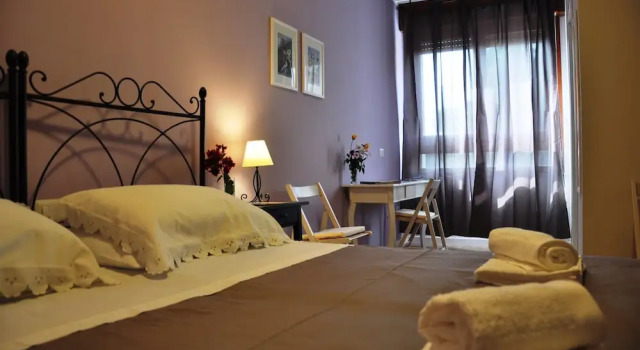 Трёхместный номер Standard Villa 4 In