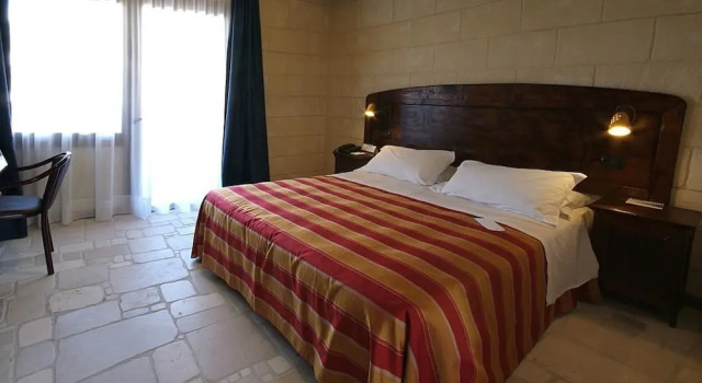 Двухместный номер Classic UNA HOTELS Regina Bari