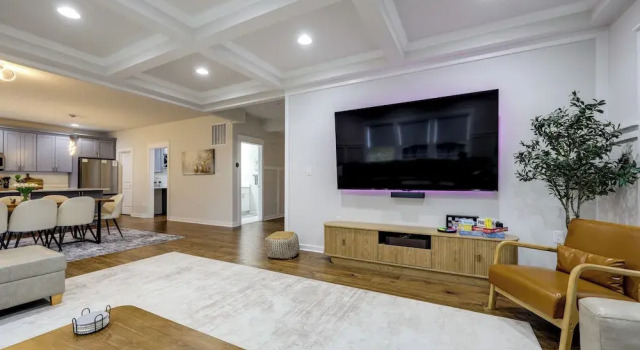 1 Mile to Quantico: 5BR Home w/ Game Room!, Reserva ahora Casa o chalet Triangle Virginia