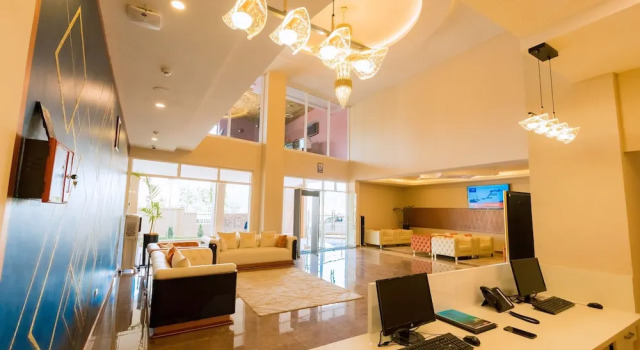 The Hut Restaurant & Boutique Hotel, Réserver Hôtel-boutique Kigali Nyarugenge